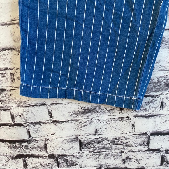 💝👼😇SEVEN7- Wide Leg Capri Pants - Size 16 - Picture 9 of 12